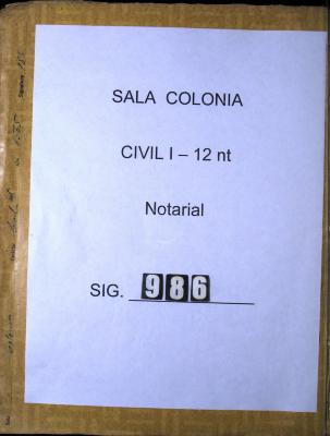 Poder de Martín a Astigarreta para que cobre como…