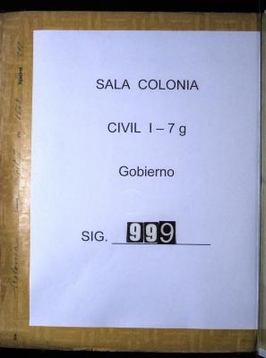 Cédula…