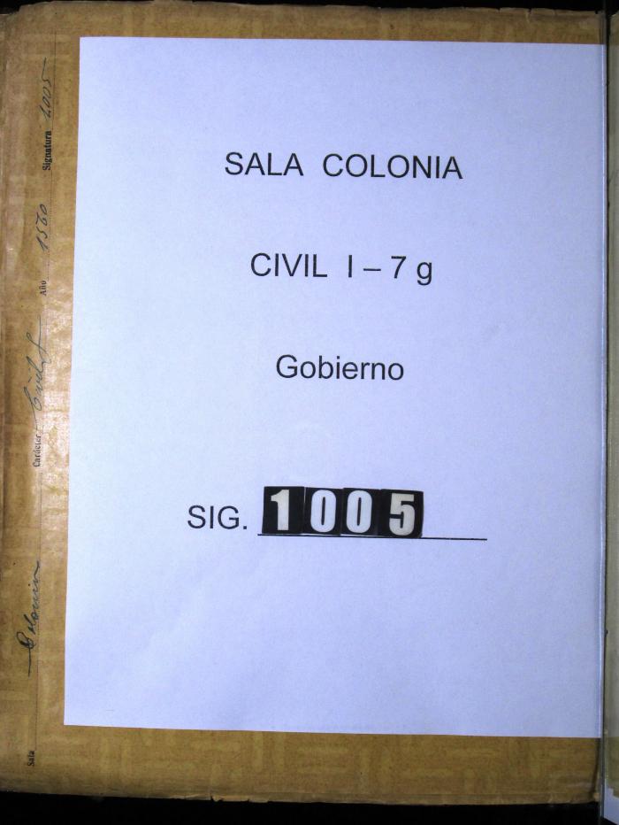 Provisión…