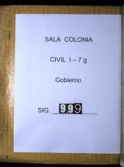 Cédula…