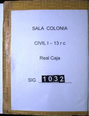 Traslado de la cuenta que en cumplimiento de una…