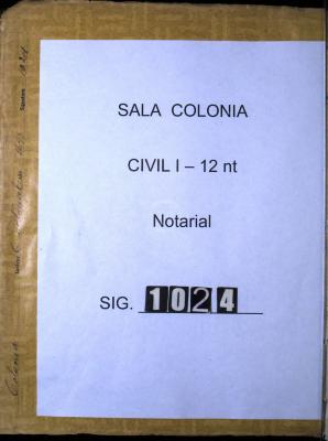 Murillo otorga en Panamá recibo por 1700 pesos a…