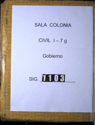 Provisión real firmada por el Virrey Blasco Núñez Vela…