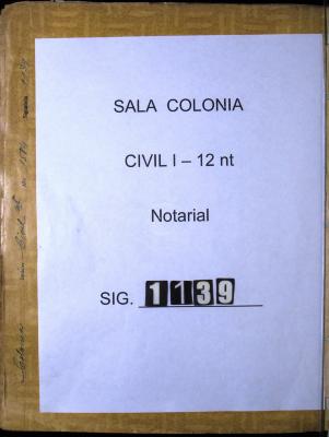 Sustitución que hace Rivas…