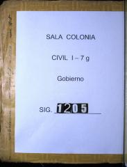 Provisión…