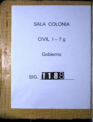 Real provisión firmada por Don Diego de Inclán Valdés…