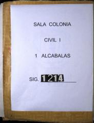Auto para que se despache comisión a la ciudad…