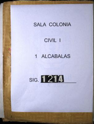 Auto para que se despache comisión a la ciudad…