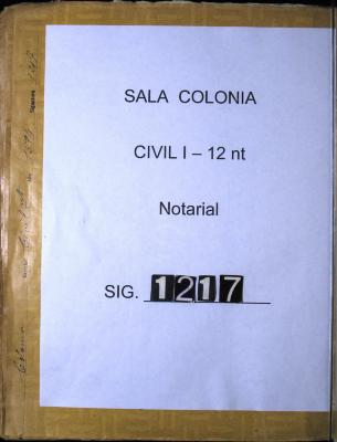 Carta de poder general que otorga Diego de Villalobos…