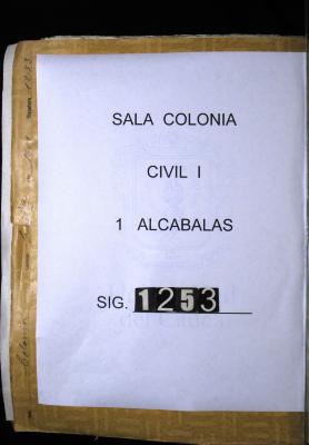 Libramiento y carta de pago de Isabel Andrada Jaramillo…