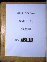 Mandamiento del Alcalde Ordinario de Popayán…