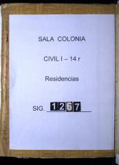 Autos por donde consta la cobranza de 100 pesos…