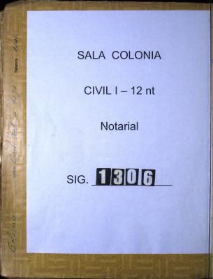 Escritura de cancelación de una hipoteca que gravaba las…