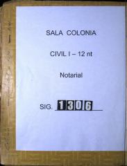 Escritura de cancelación de una hipoteca que gravaba las…