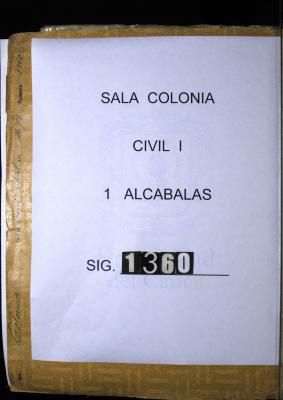 Comisión de los Oficiales Reales…