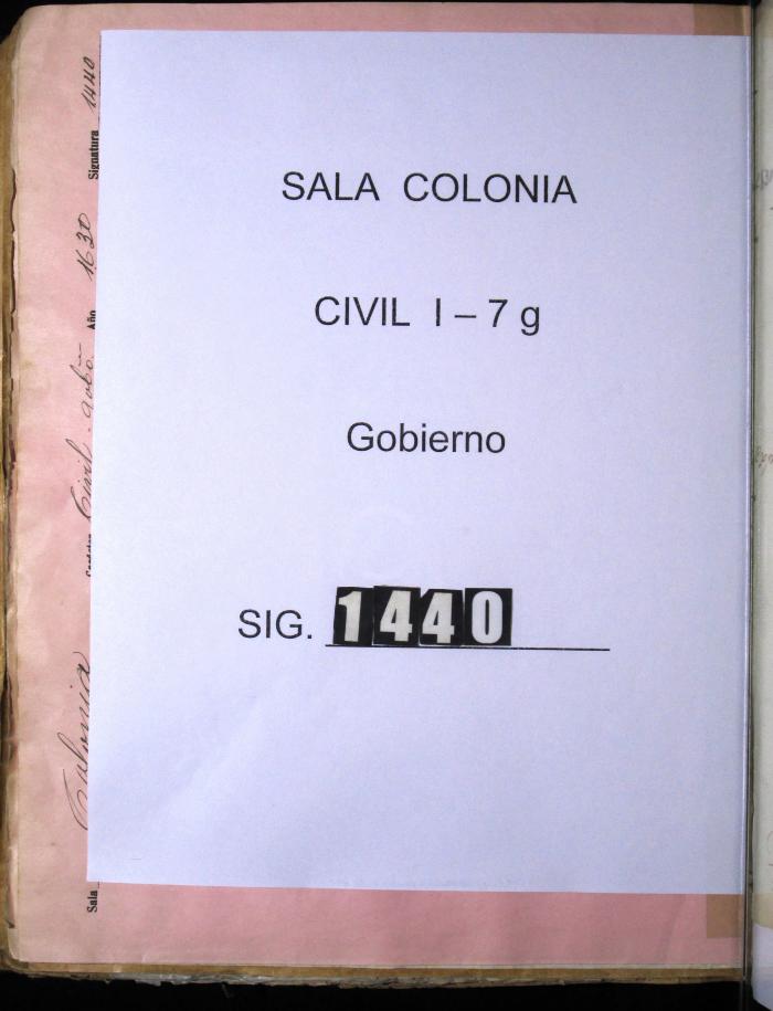Real Cédula para que en los remates que se…