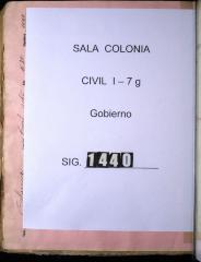 Real Cédula para que en los remates que se…