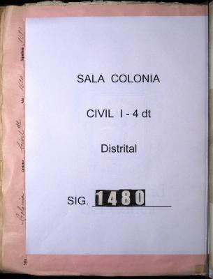 Petición…