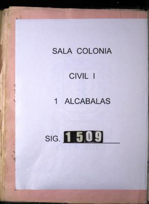 Encabezonamiento y obligación de la alcabala real de la…