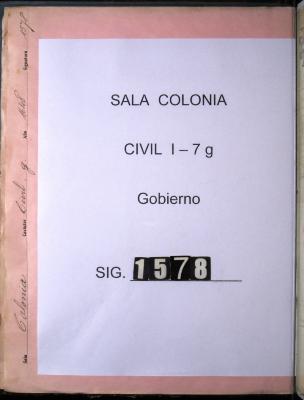 Declaratoria que da el Juez privativo del derecho Real…