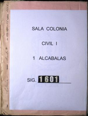 Comisión de los Oficiales Reales de Cali…