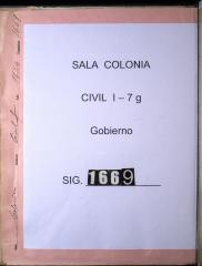 Mandamiento…