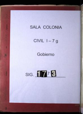 Real Cédula para que los Oficiales Reales en los…