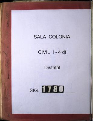Petición…