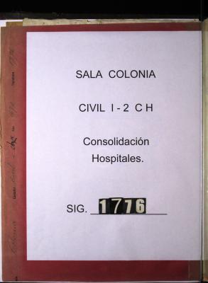 Escritura de redención y cancelación de un censo de…