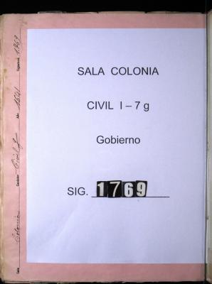 Petición…