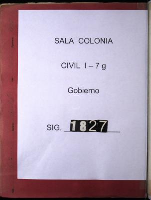 Petición de Vareño al Gobernador para que se suelte…