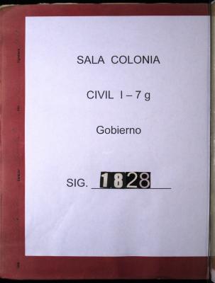 Copia auténtica del título del oficio de Regidor y…
