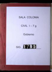 Certificación del escribano público Baltasar Verdugo…