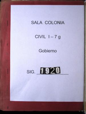 Consulta y representación que se hacen al Contador…