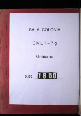 Convocación del Capitán de infantería española y alcalde ordinario…