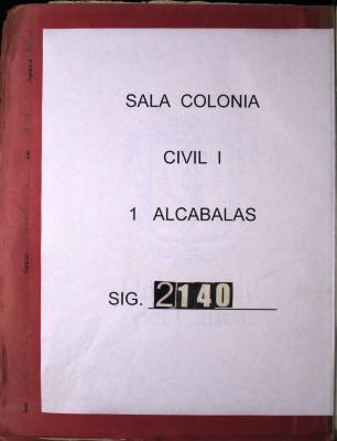 Auto del Contador sobre cobranza de 250 patacones que…