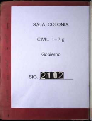 Petición de Ruiz Caro…