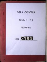 Doña Juana…