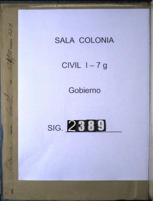 Petición de Robledo por la que solicita desde la…