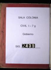 Petición en que el Oficial de la Real caja…