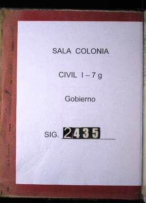 Petición en que el Oficial de la Real caja…