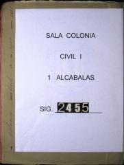 Auto de los Oficiales Reales para que el escribano…