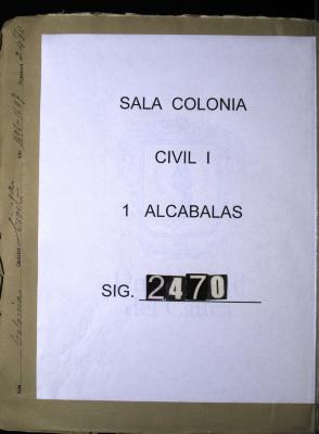 Exhorto de los Oficiales Reales al Cabildo de Popayán…