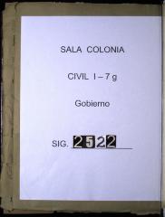 Certificación del Alcalde Ordinario de Caloto sobre los que…