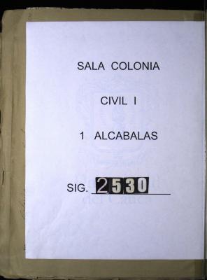 Petición de Ante y Mendoza para que no se…