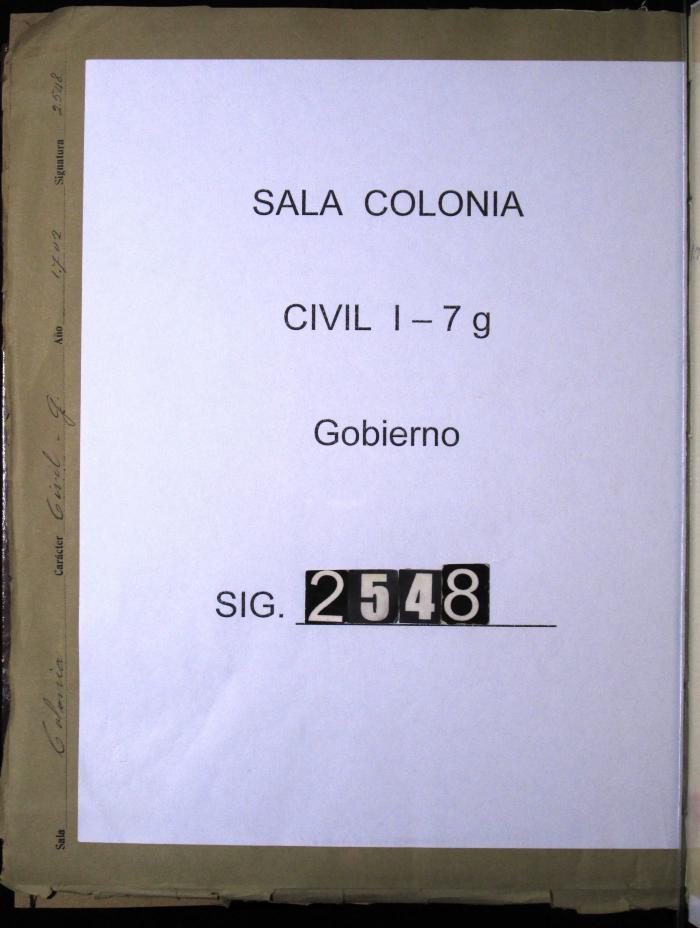 Certificación del escribano Alcázar sobre la muerte de Don…