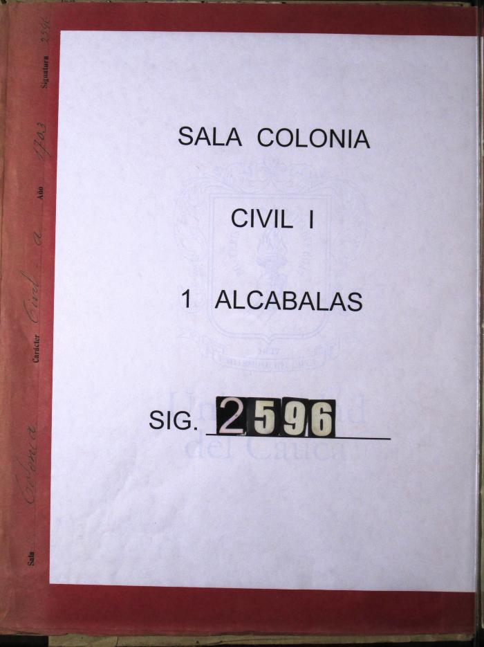 Despacho del tesorero jubilado que ejercía su oficio en…