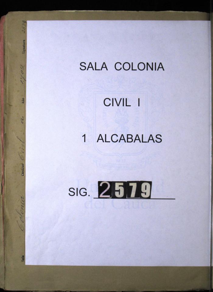 Relación de lo que se está debiendo en esta…
