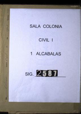 Borrador de la certificación que se dio al Sr…
