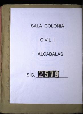 Relación de lo que se está debiendo en esta…